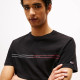 Tommy Hilfiger Ανδρική κοντομάνικη μπλούζα Logo Slim T-Shirts 2-Pack